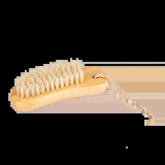 Baudelaire Cedar Nail Brush