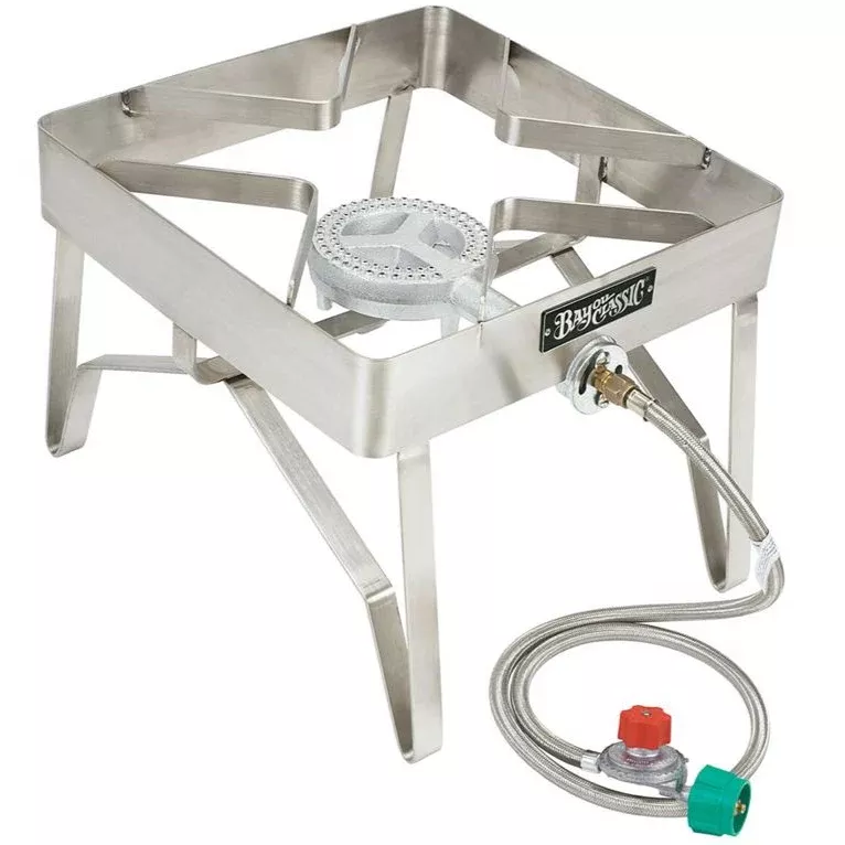 Bayou Classic 41000 BTU Outdoor Propane Cooker