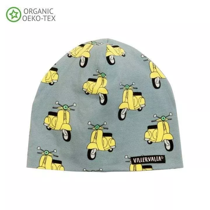 Beanie Scooters Rock