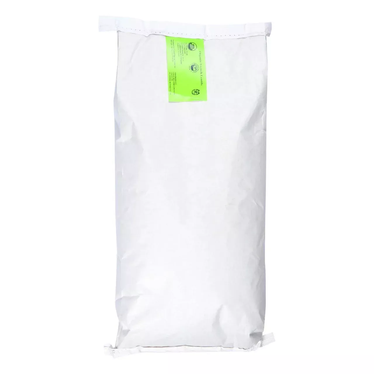 Beans French Lentils- 25Lb