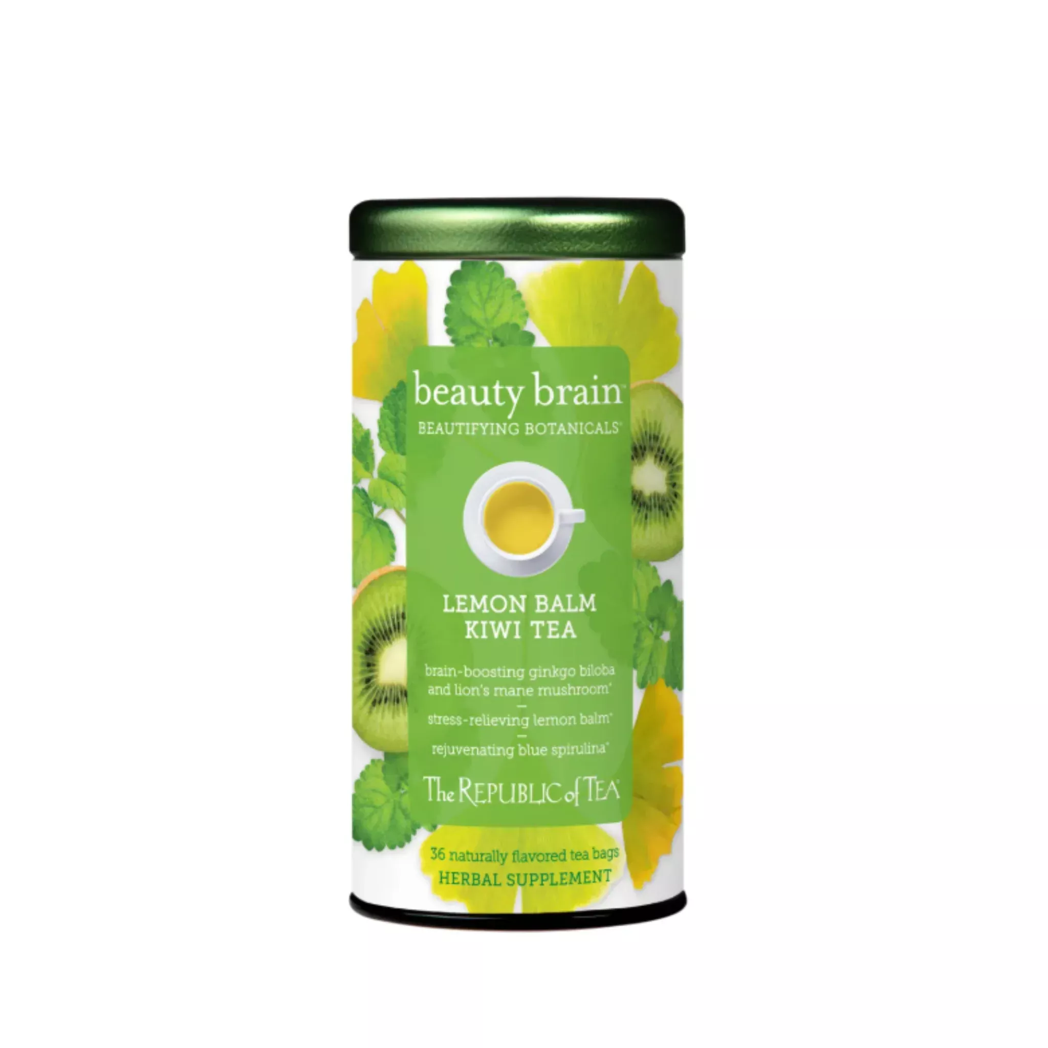 Beauty Brain Tea
