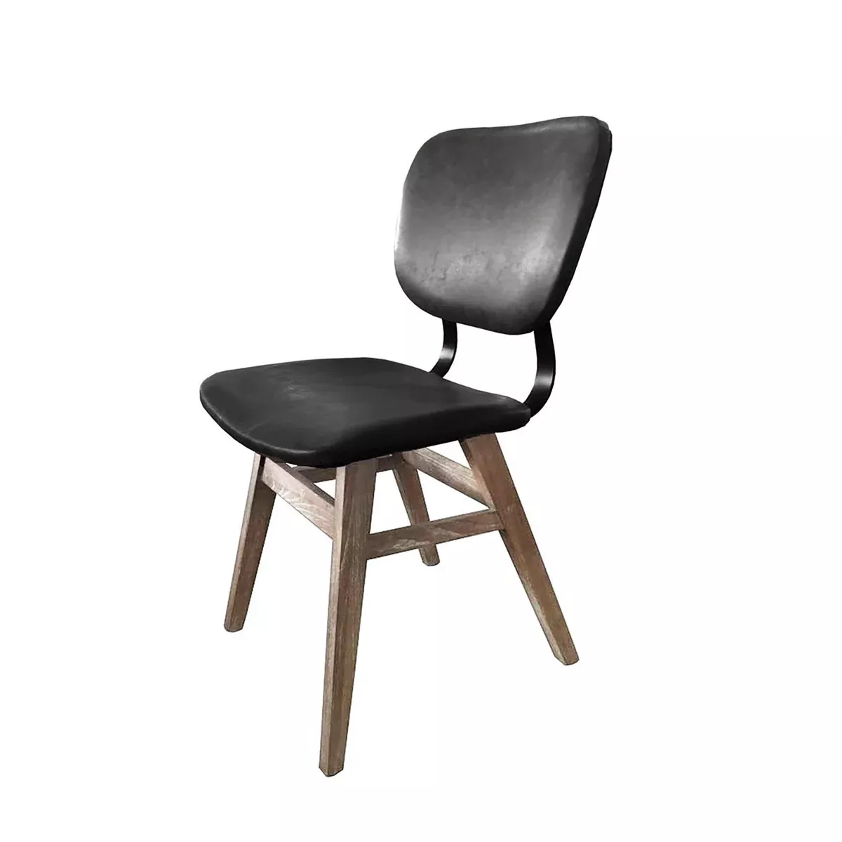 Bed Bath & Beyond Blake Dining Chair, Set of 2 Antique Black