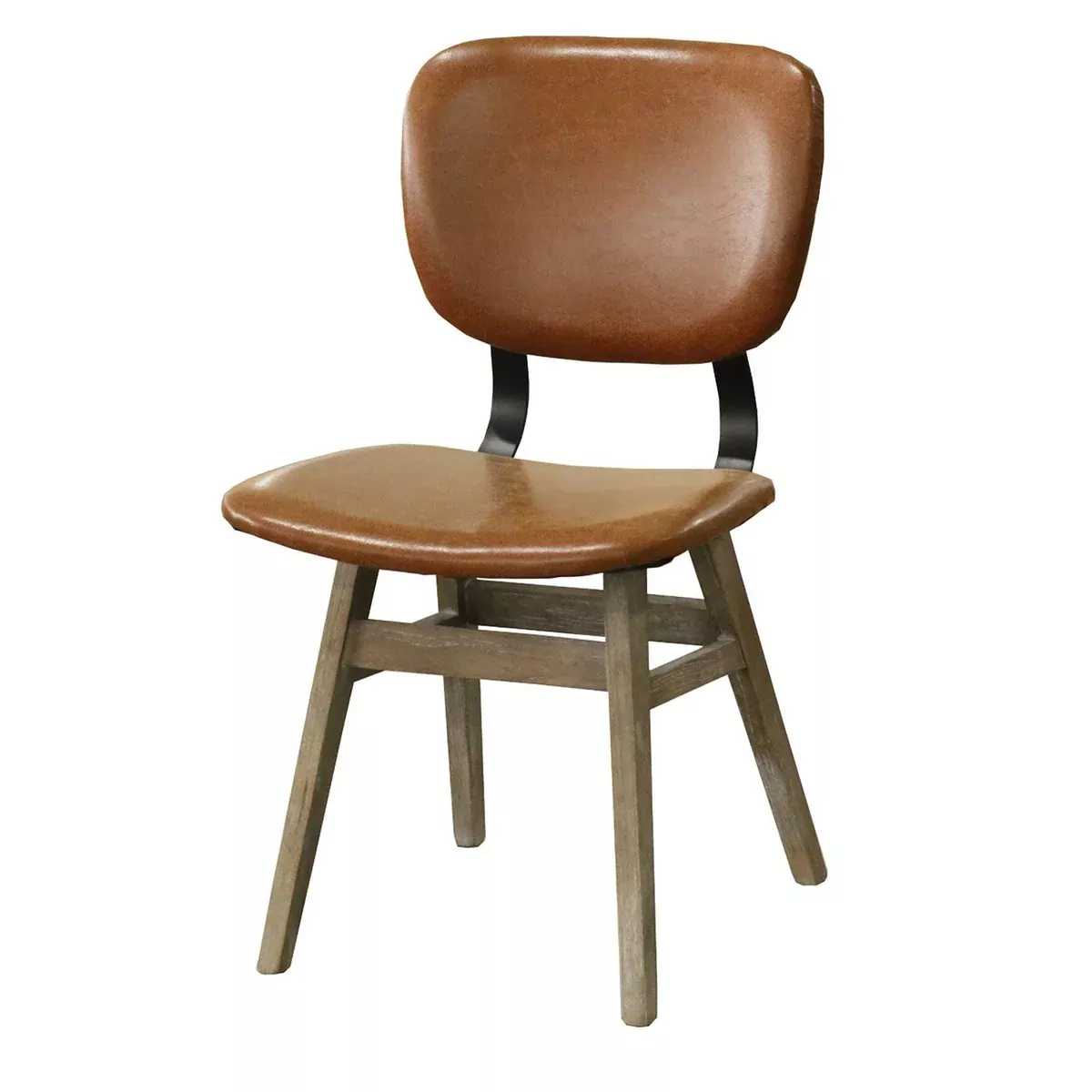 Bed Bath & Beyond Blake Dining Chair, Set of 2 Tan Brown