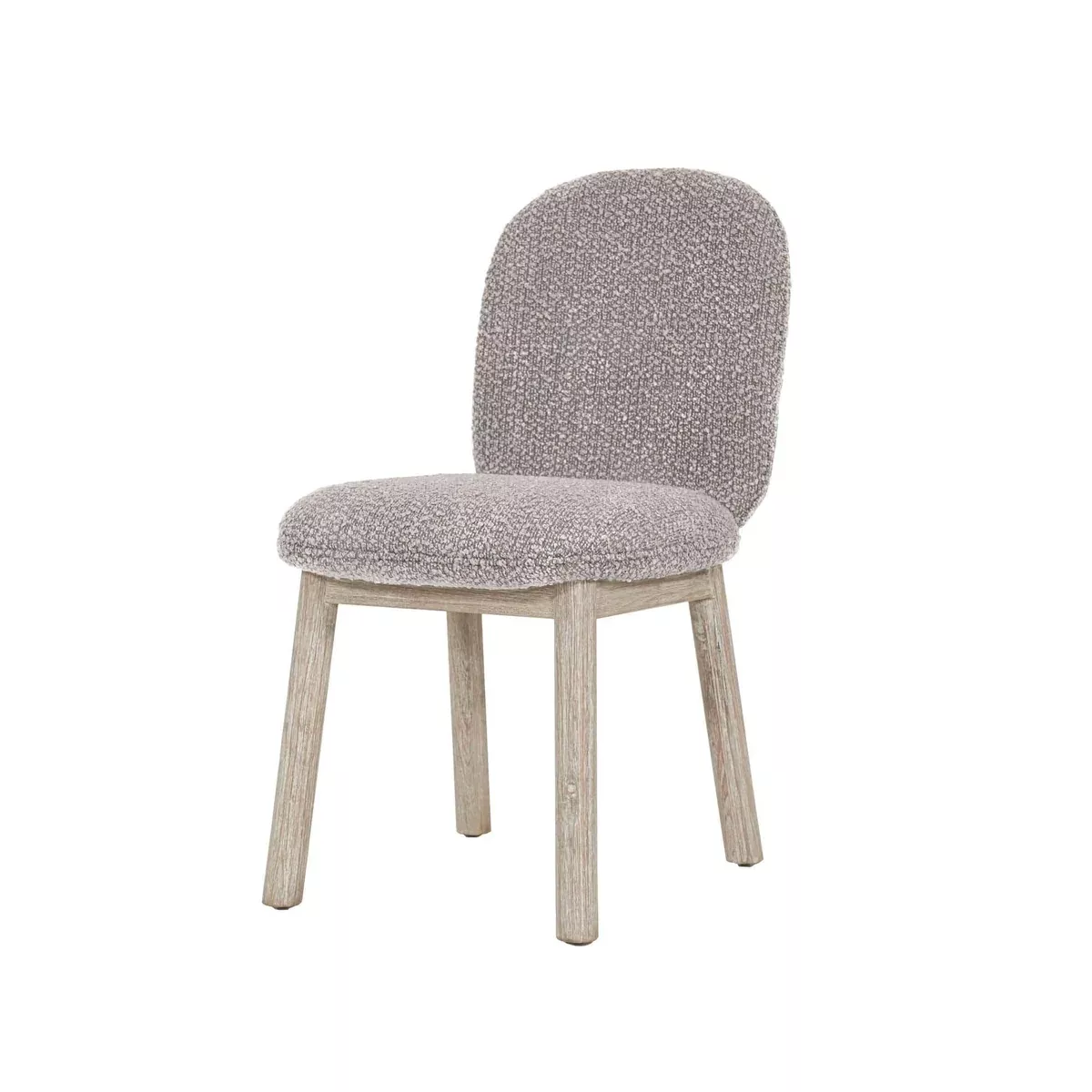 Bed Bath & Beyond Willow Upholstered Acacia Dining Chair (Set of 2)
