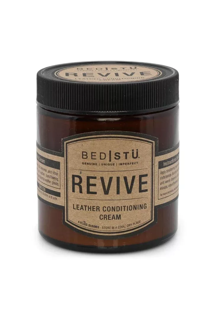 Bed Stu Revive Leather Conditioning Cream
