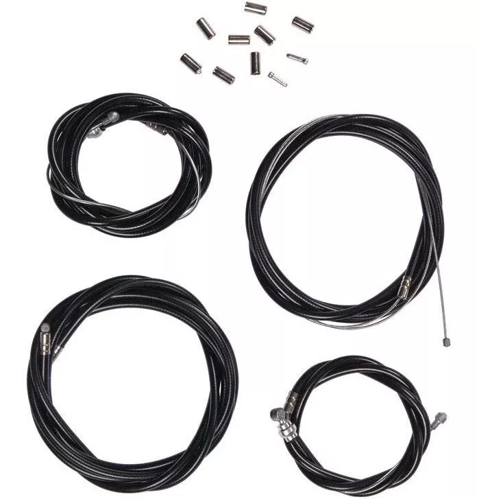 Bell Pitcrew 600 Replacement Bike Steel Cable Set