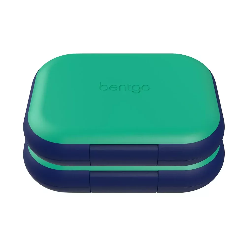 Bentgo Kids Chill Lunch Box, 2-pack