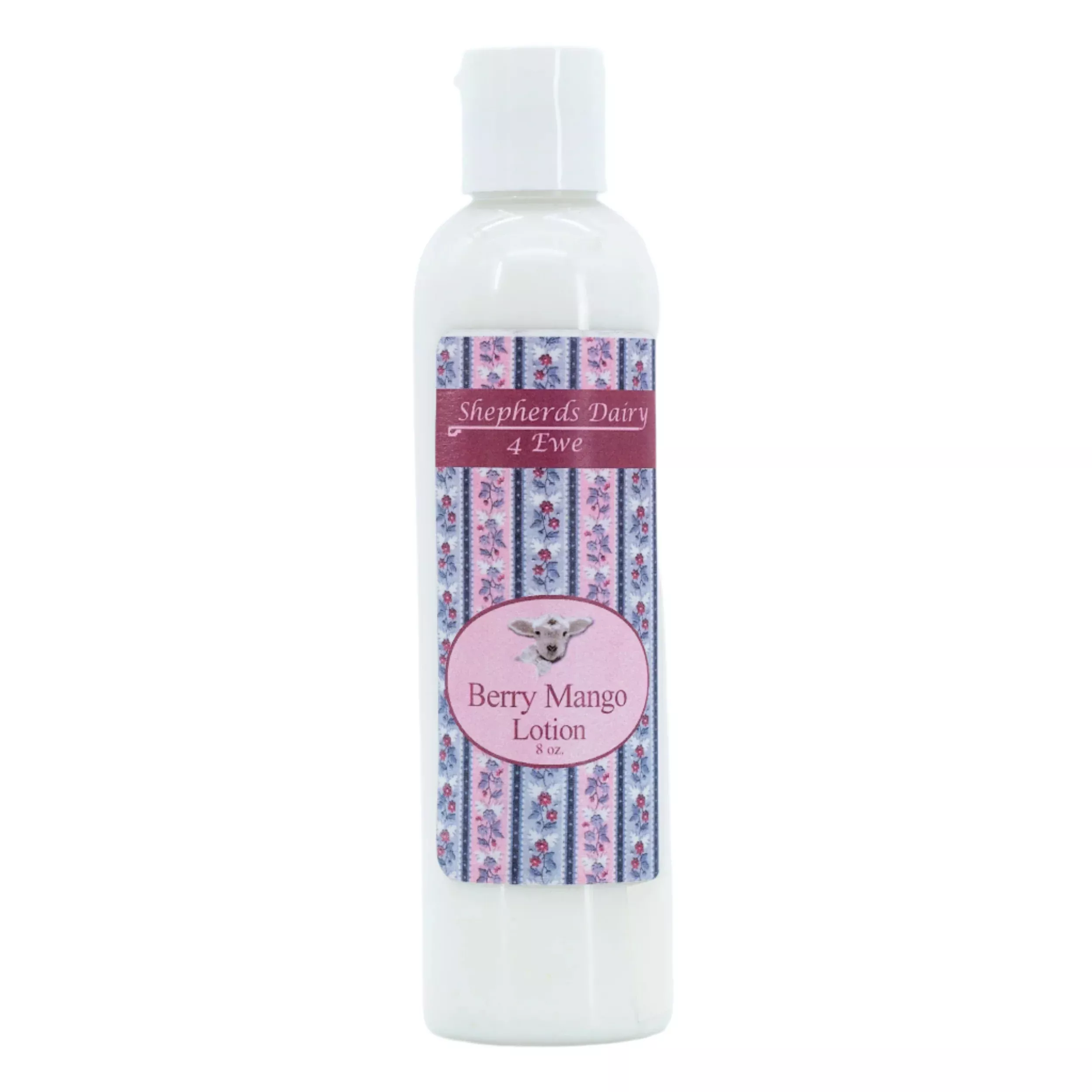 Berry Mango Lotion | Multiple Sizes | Shepherd's Dairy 4 Ewe