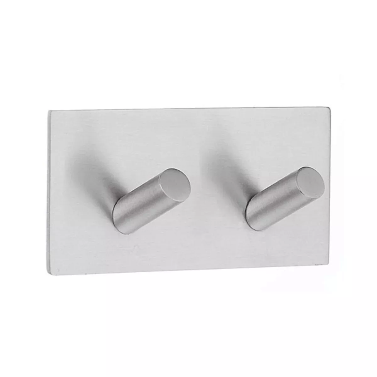 Beslagsboden Wall Mounted Design Self Adhesive Hook Type: Double Hook