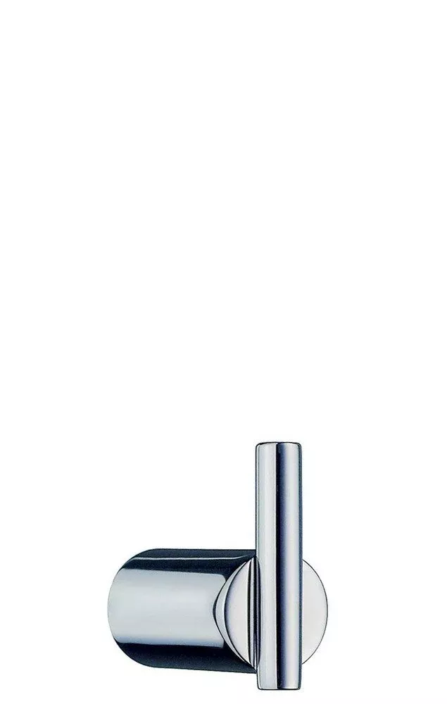 Beslagsboden Wall Mounted Single Hook