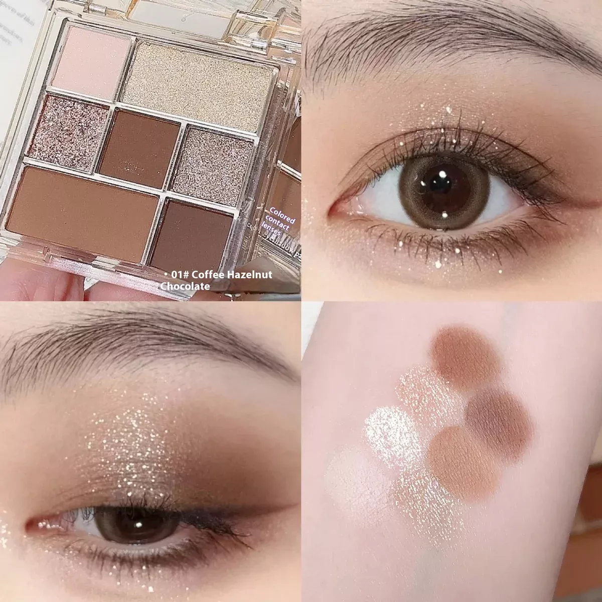 Best-Selling Matte Multi-Purpose Makeup Palette