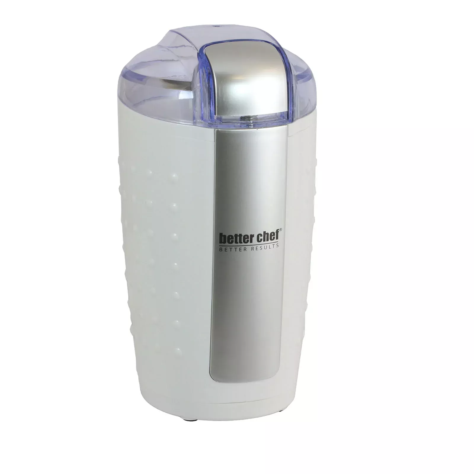 Better Chef150-Watt Coffee Grinder, White
