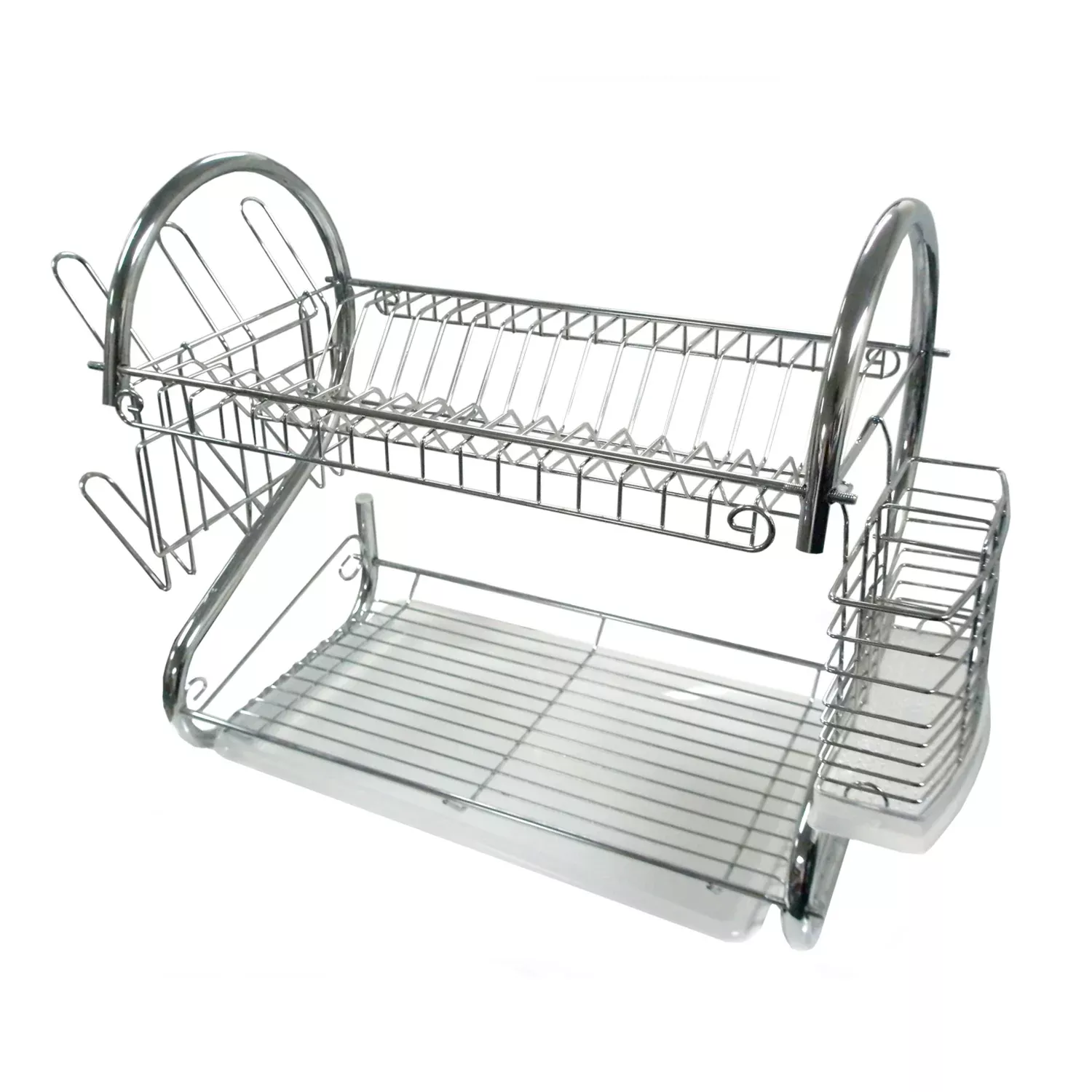 Better Chef16-Inch Chrome Dish Rack