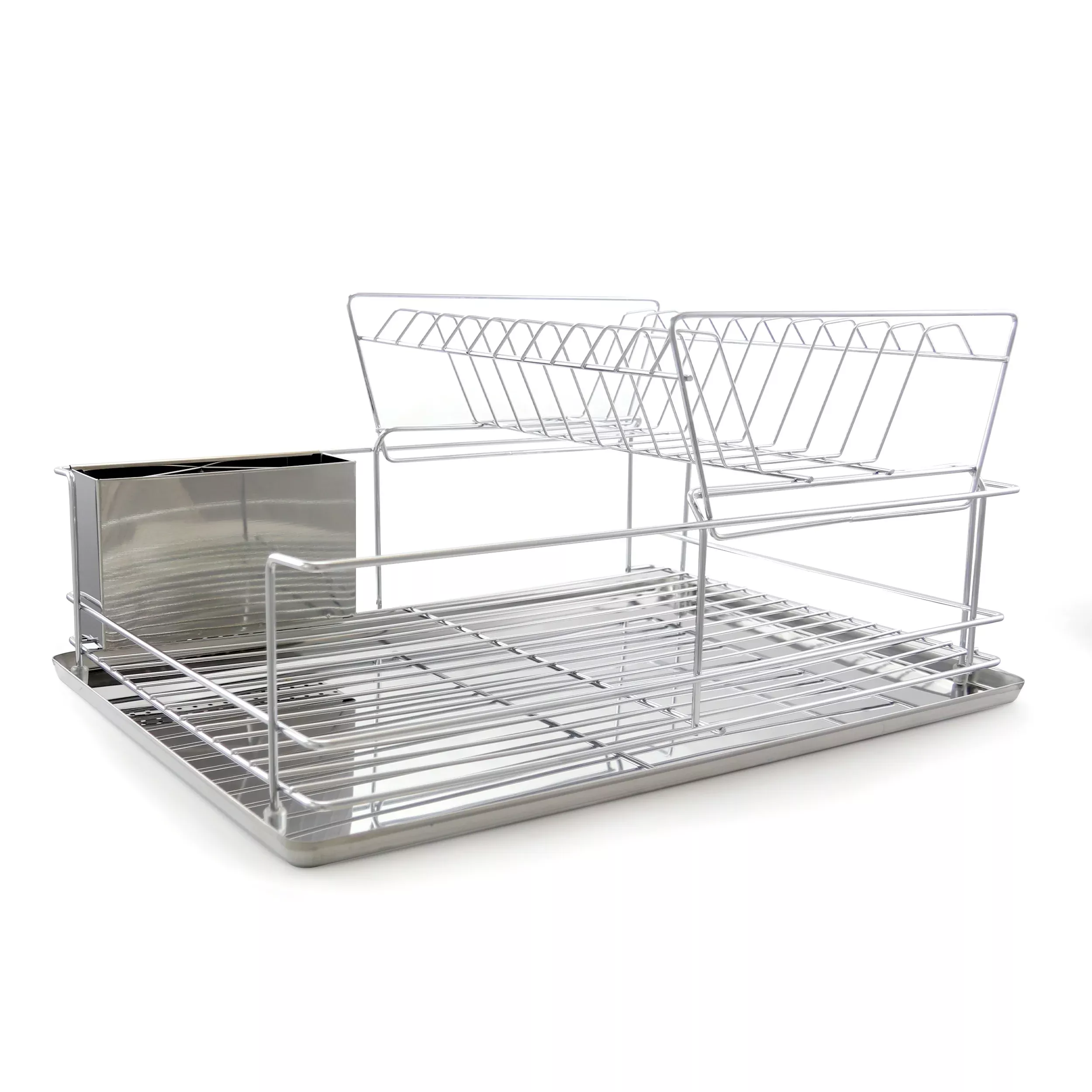 Better Chef4 Piece 18.5'' Dish Drying Rack Set