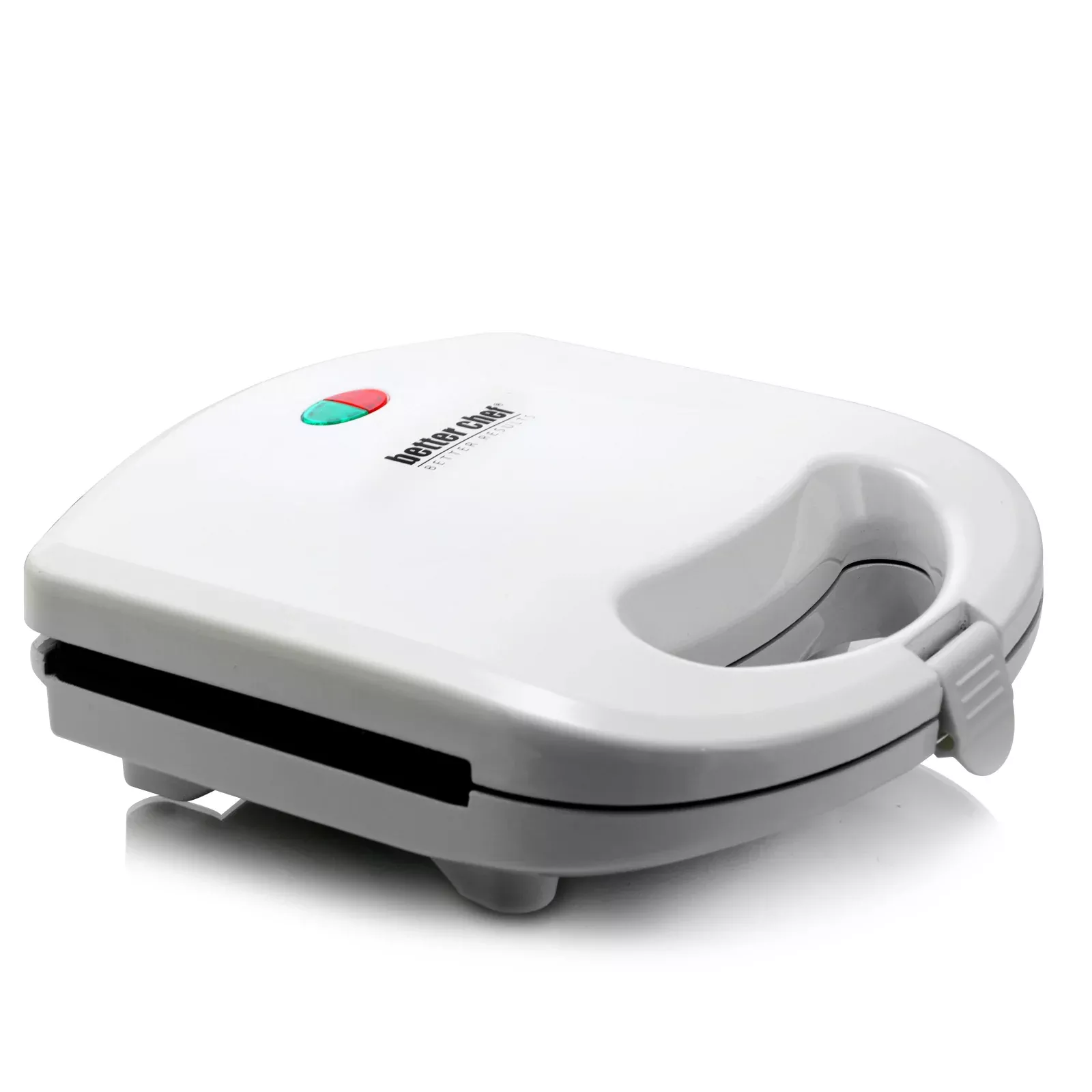 Better ChefNonstick Sandwich Maker Grill in White