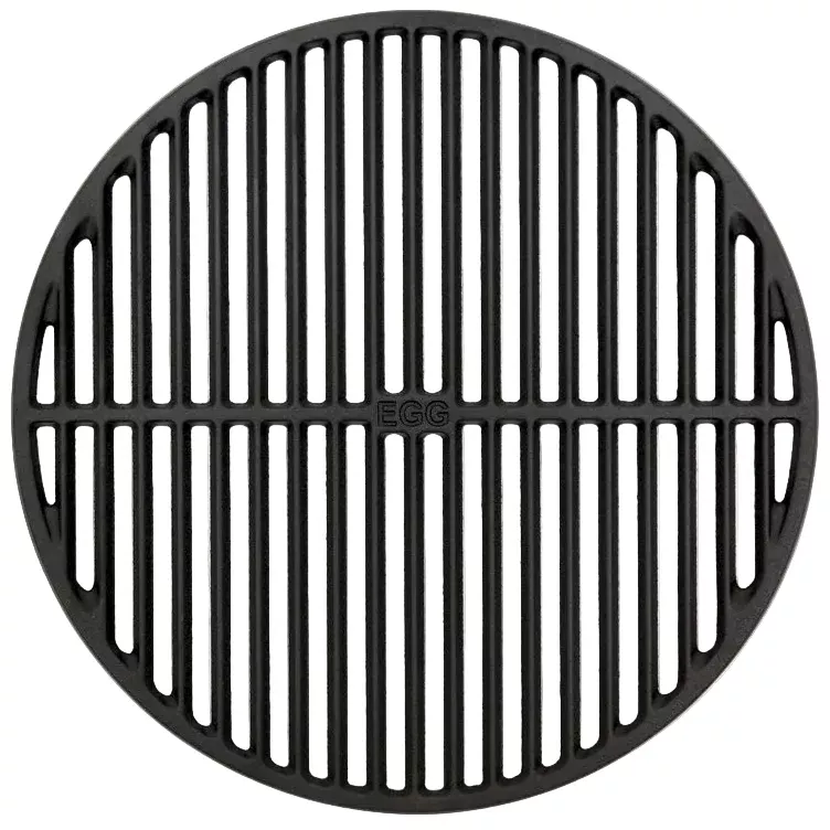 Big Green Egg Cast Iron Full Grid (for Medium & Large)