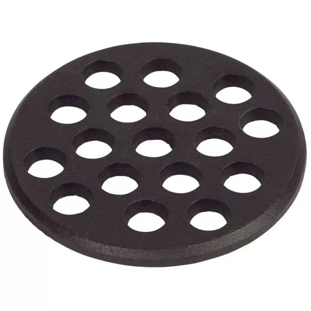 Big Green Egg Cast Iron Grill Grates