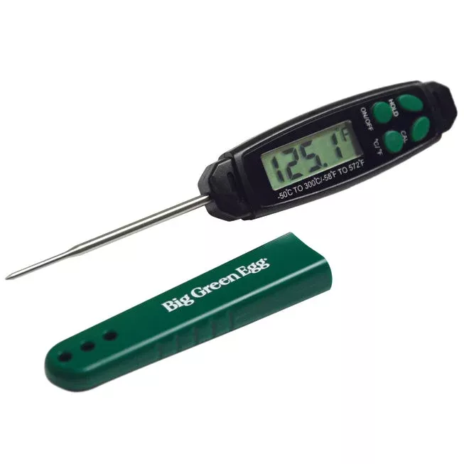 Big Green Egg Digital Meat Probe Thermometer
