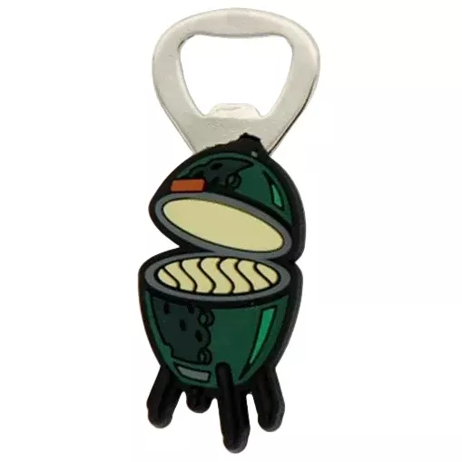 Big Green Egg Magnetic Bottle Opener