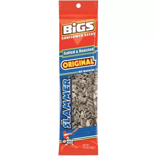 Bigs Original Roasted & Salted Sunflower Seeds