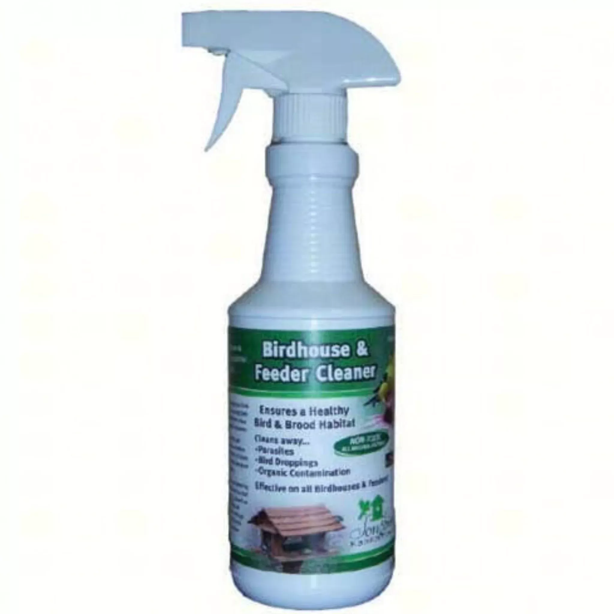 Birdhouse Cleaner