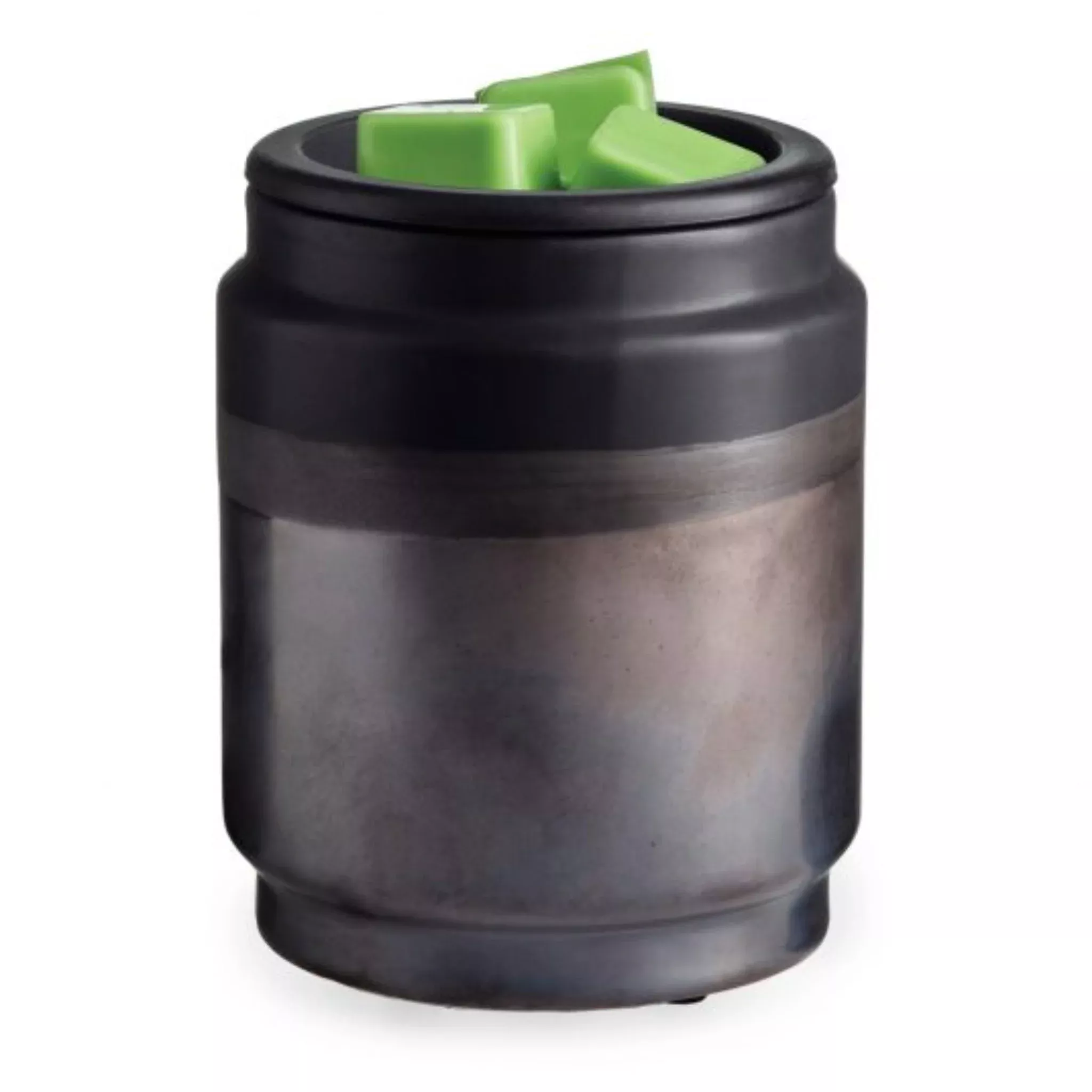 Black Dipped Flip Dish Warmer