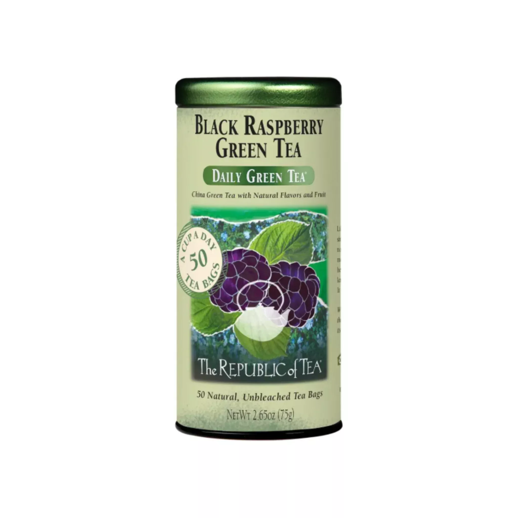 Black Raspberry Tea