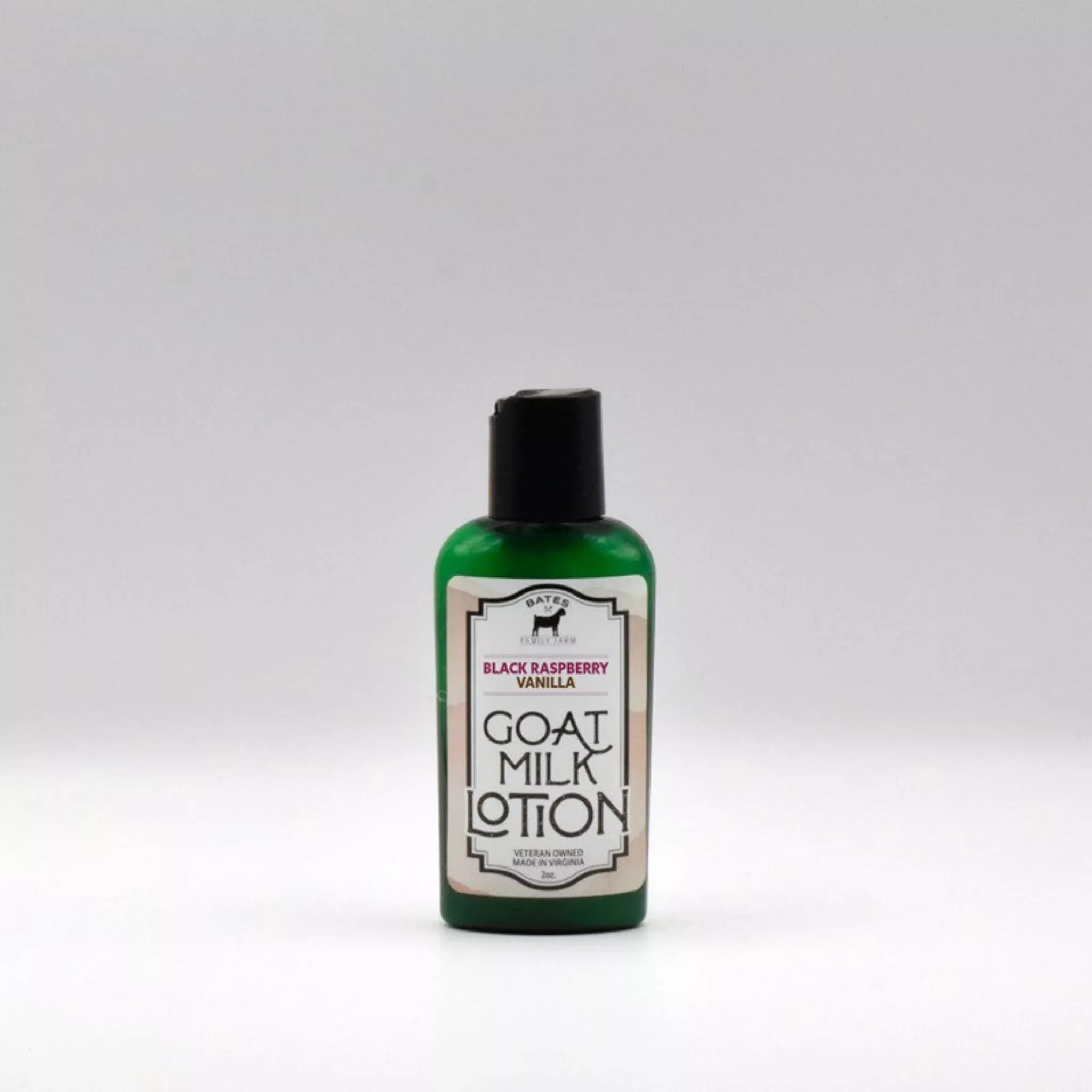 Black Raspberry Vanilla Goat Milk Lotion
