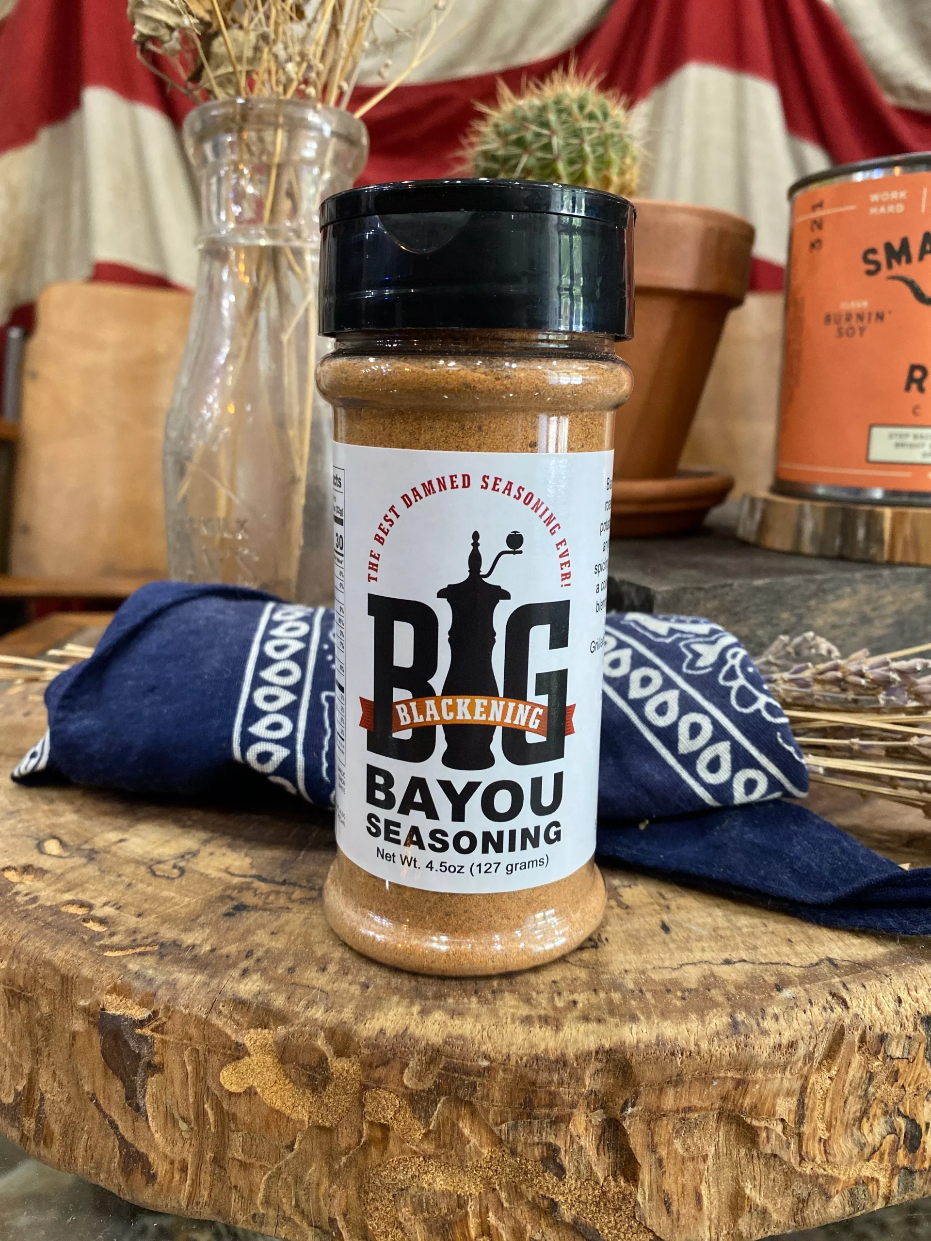 Blackening Seasoning | Big Bayou
