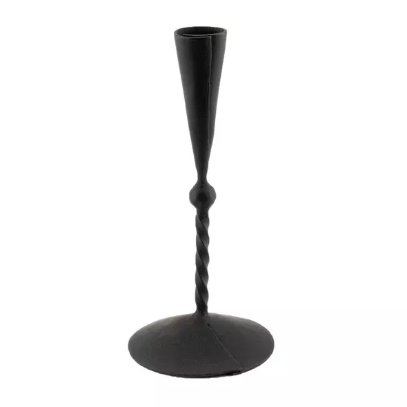 Blacksmith Taper Holder