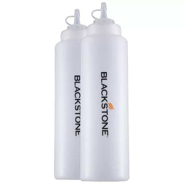 Blackstone Plastic Basting Bottles - 32 oz. (2 pc.)