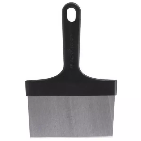 Blackstone Stainless Steel Griddle Scraper - 5.75" x 9.4"