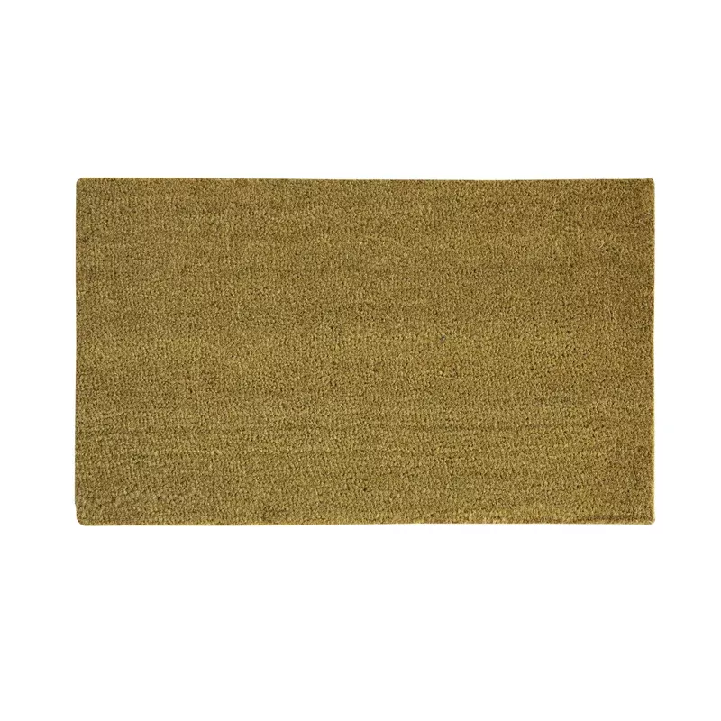 Blank Coir Door Mat - 18" x 30"