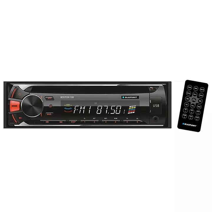Blaupunkt BOSTON100 CD/MP3 receiver with USB/SD/AUX