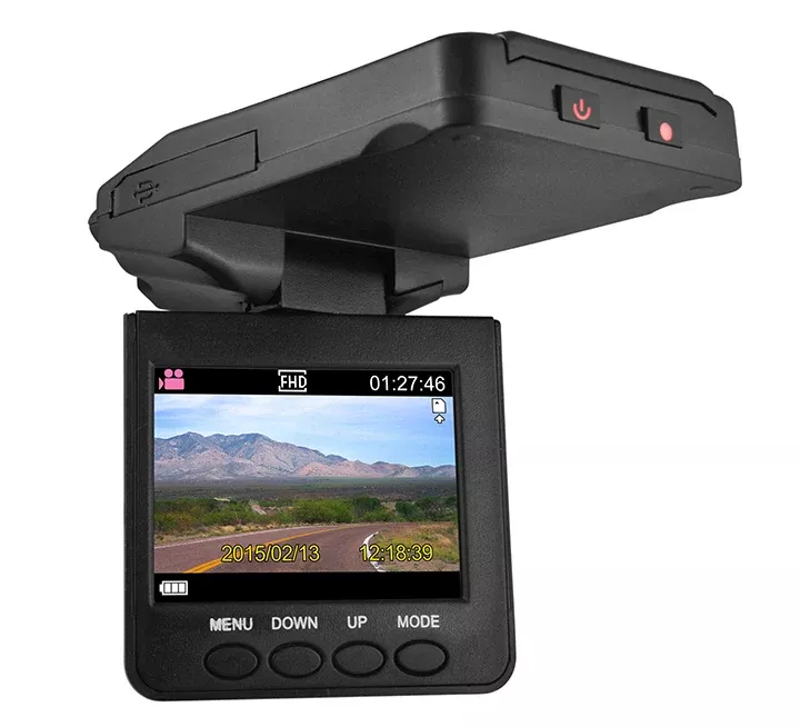 Blaupunkt BPDV122 2.5" HD Dashcam