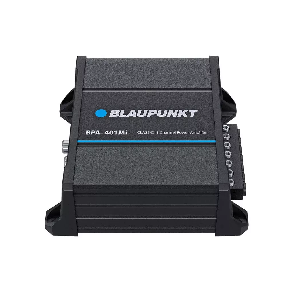 Blaupunkt Micro Class D Monoblock Amplifier 410w Rms