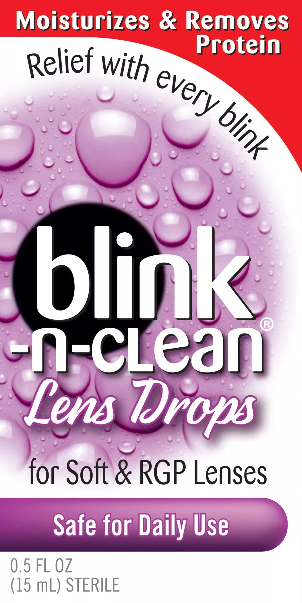 Blink Lens Drops