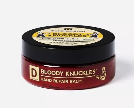 Bloody Knuckles Hand Repair Balm
