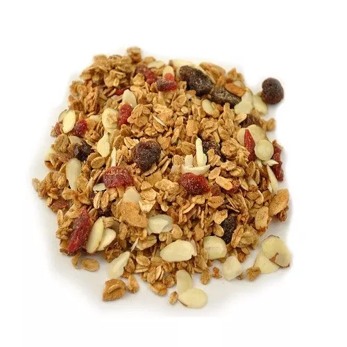 Blue Heron Bakery Rebel Crunch Granola- 25Lb