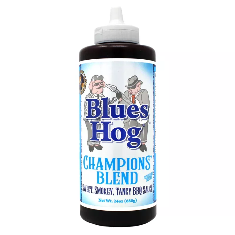 Blues Hog Bottled BBQ Sauces