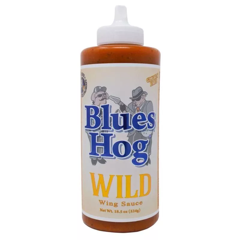 Blues Hog Wild Wing Sauce - 18.5 oz.