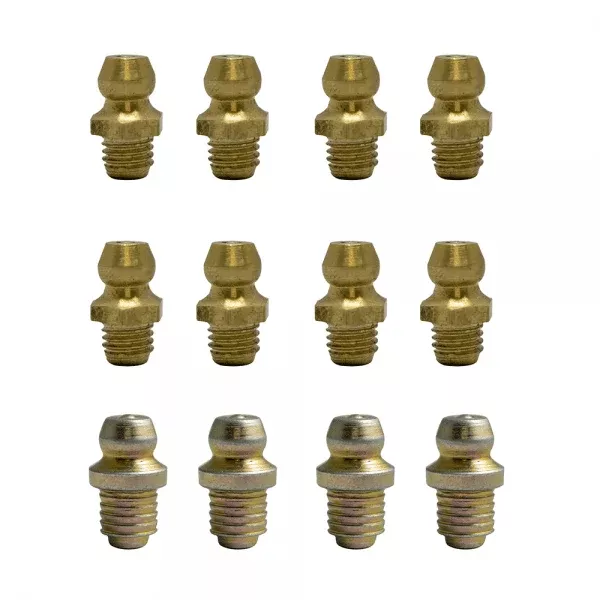 Boat Hoist 1/4" Grease Fitting Kit
