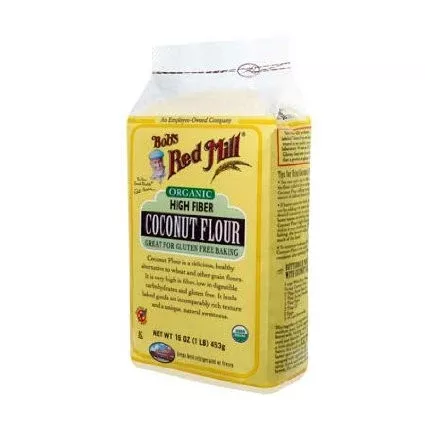 Bob's Red Mill Coconut Flour- 25Lb- Bob`S Red Mill