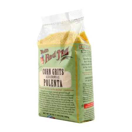 Bob's Red Mill Corn Grits- 25Lb- Bob`S Red Mill