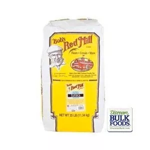 Bob's Red Mill Tapioca Flour- 25Lb- Bob`S Red Mill