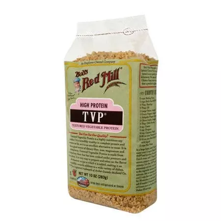 Bob's Red Mill Tvp- 25Lb- Bob`S Red Mill