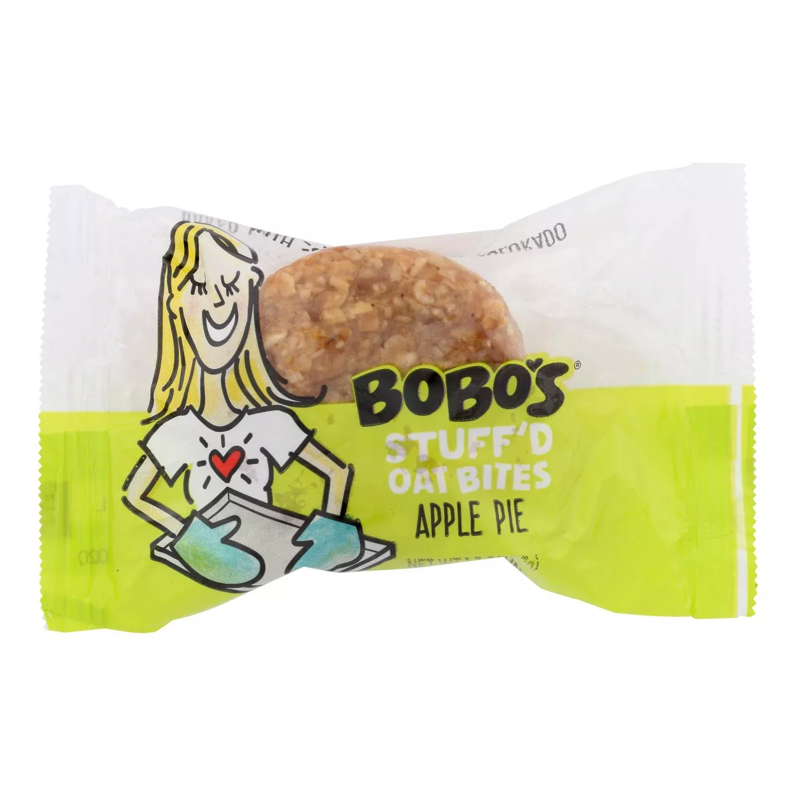 Bobo's Oat Bars Apple Pie Filled Bites