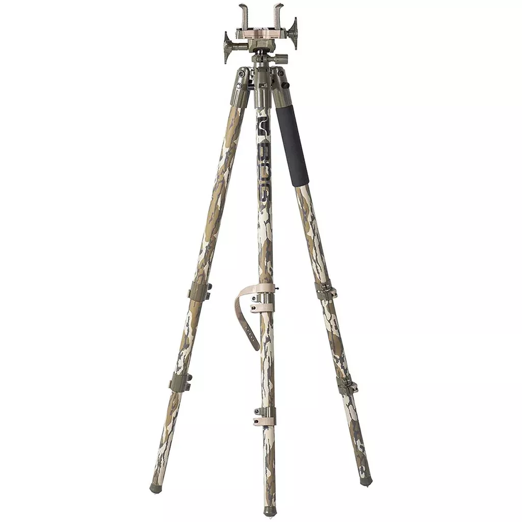 Bog Bottomland Deathgrip Tripod - Camo