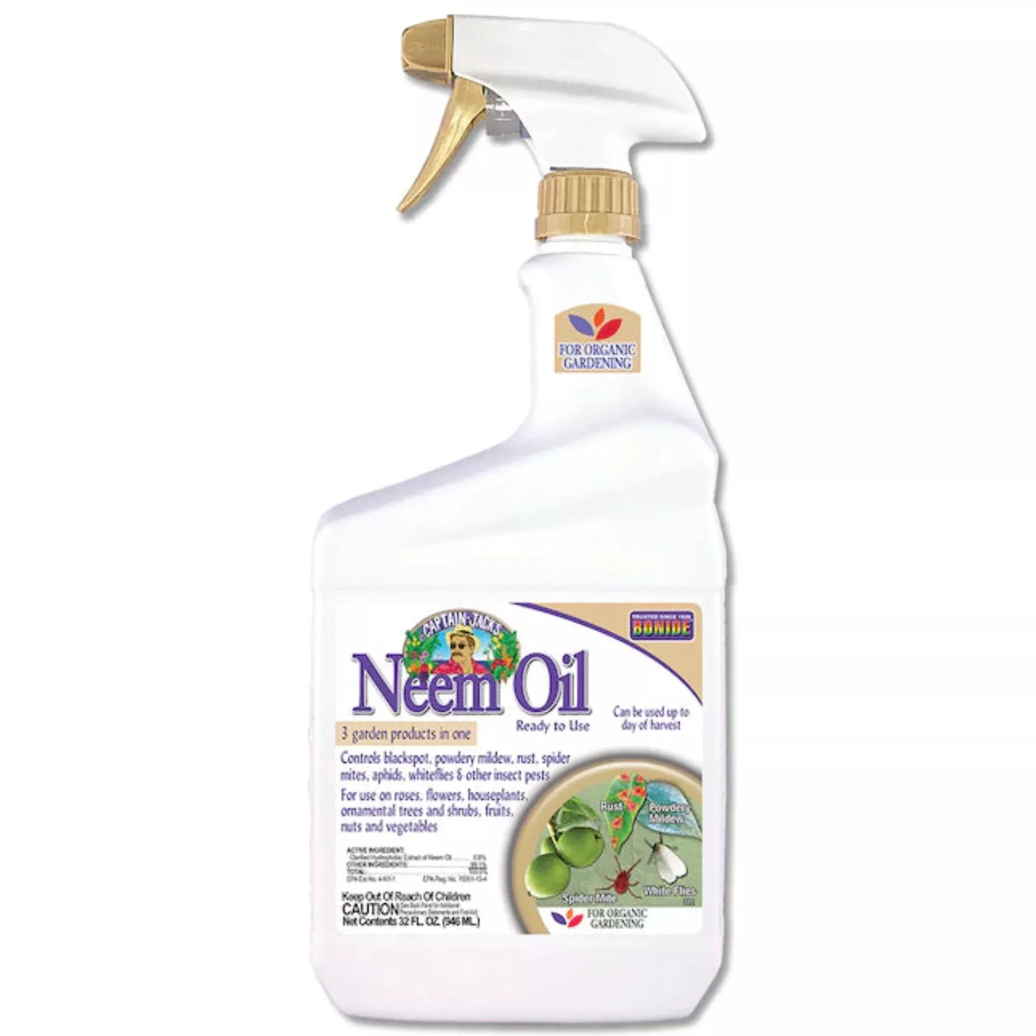 Bonide Captain Jacks Neem Oil