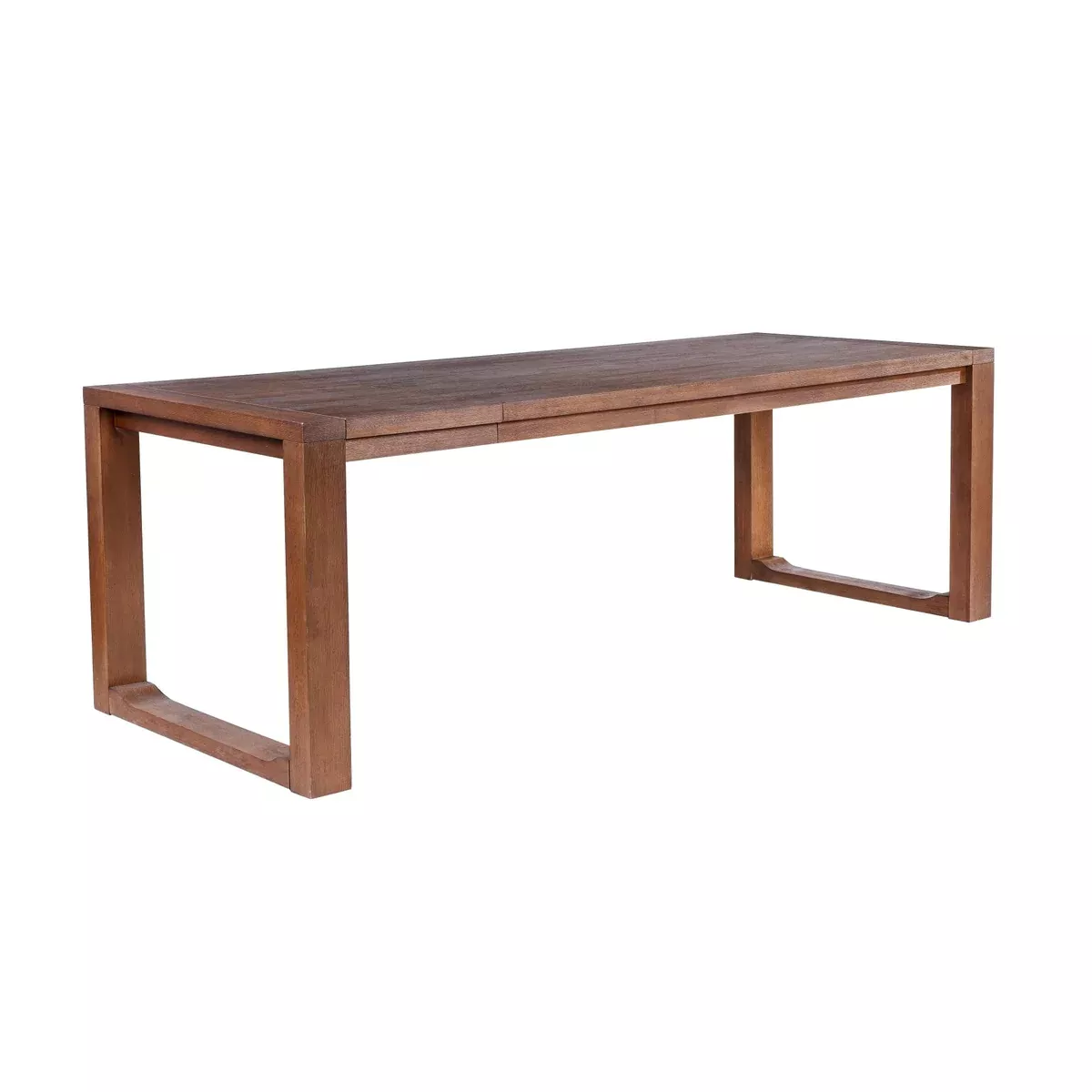 Boraam Rasmus Extension Dining Table [Chestnut Wire-Brush]